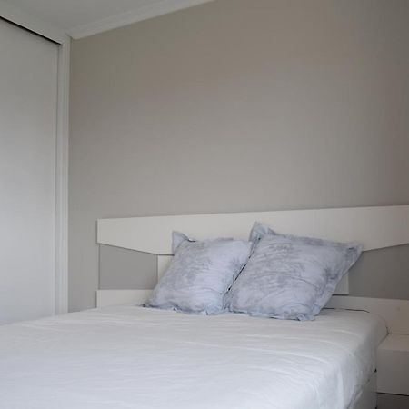 Maravilloso Apartamento Vilanova De Arousa Bagian luar foto