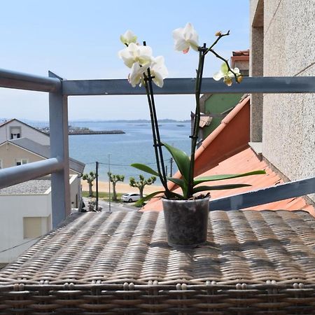 Maravilloso Apartamento Vilanova De Arousa Bagian luar foto