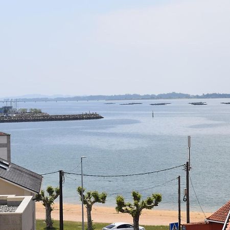 Maravilloso Apartamento Vilanova De Arousa Bagian luar foto