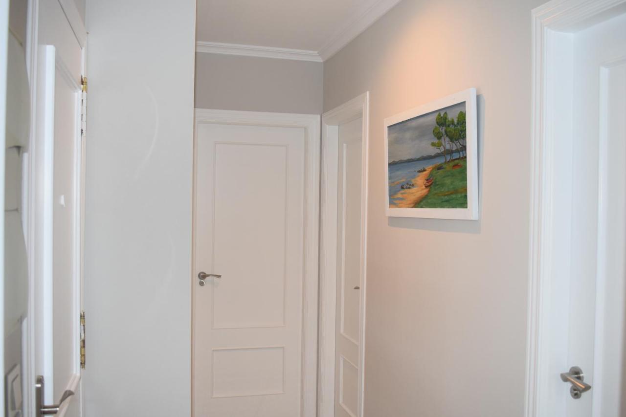 Maravilloso Apartamento Vilanova De Arousa Bagian luar foto
