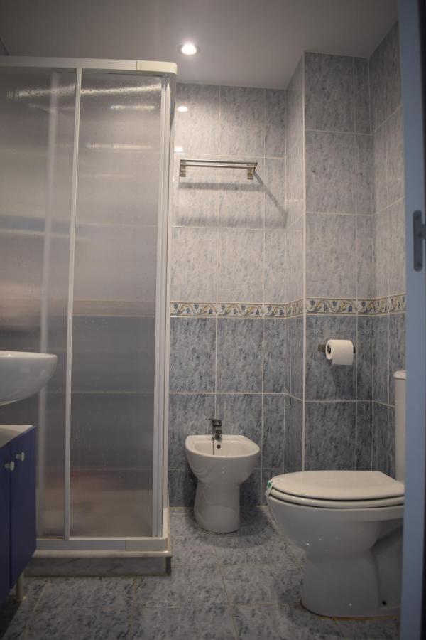 Maravilloso Apartamento Vilanova De Arousa Bagian luar foto