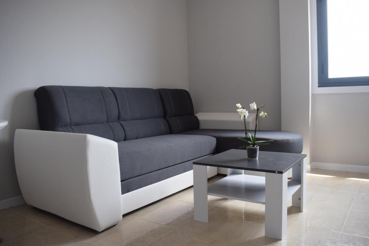 Maravilloso Apartamento Vilanova De Arousa Bagian luar foto